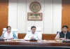 Hazaribagh News: उपायुक्त हेमन्त सती की अध्यक्षता में पर्यटन एवं खेल विभाग की समीक्षा बैठक आयोजित