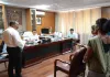 Hazaribagh News: उपायुक्त हेमंत सती ने जनता दरबार में सुनीं फरियादें, त्वरित निष्पादन के निर्देश