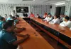 Giridih News: "दिल्ली तक लड़ी जाएगी लड़ाई": जिला अध्यक्ष राजेश बंसल की आपूर्ति महकमे को सीधी चेतावनी, कार्यशैली सुधारें