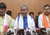 झारखंड में कानून व्यवस्था वेंटिलेटर पर, अपराधियों को मिल रहा संरक्षण: बाबूलाल मरांडी