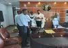Palamu News: पूर्व सैनिकों ने उपायुक्त से की मुलाकात, जिला सैनिक बोर्ड और कार्यालय आवंटन की उठी मांग