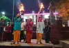 Sahebganj News: साप्ताहिक गंगा आरती में उमड़ा आस्था का सैलाब, वैदिक मंत्रों और शंखध्वनि से गूंजा गंगा तट