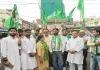 Koderma News: नीट परीक्षा में पेपर लीक के विरोध में झामुमो युवा एवं छात्र मोर्चा ने फूंका केंद्रीय शिक्षा मंत्री का पुतला