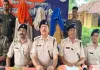 Giridih News: लूटकांड का पर्दाफाश, चावल खरीदने के बहाने आए थे लुटेरे, पुलिस ने 3 को दबोचा