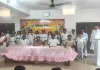 Sahebganj News: सरस्वती शिशु विद्या मंदिर में बाल सांसद का शपथग्रहण समारोह आयोजित