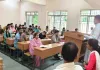 Sahebganj News: मॉडल कॉलेज में पर्यावरण संरक्षण एवं डेंगू जागरूकता कार्यक्रम आयोजित  