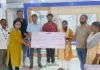 Dumka News: झारखंड ग्रामीण बैंक महारो शाखा द्वारा बीमा योजना के तहत लाभुकों को सहायता राशि प्रदान