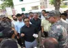 Hazaribagh News: उपायुक्त हेमन्त सती का बरकट्ठा दौरा, स्वास्थ्य सेवाओं और पर्यटन स्थलों का लिया जायजा