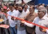 Deoghar News: सांसद निशिकांत दुबे ने किया नवाडीह नवनिर्मित रेलवे ओवरब्रिज का उद्घाटन