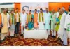 Giridih News: भाजपा का संकल्प, पीरटांड़ में दो दिवसीय कार्यकर्ता प्रशिक्षण शिविर का ऊर्जा के साथ समापन