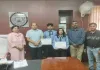 डीएसपीएमयू के छात्रों का राष्ट्रीय मंच पर जलवा: बीआईटी सिंदरी के 'हिनोवेशन-2026' में टीम हैकस्मिथ्स का शानदार प्रदर्शन