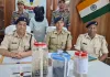 Hazaribagh News: पुलिस की बड़ी कार्रवाई, करीब 4 किलो अफीम के साथ तस्कर गिरफ्तार