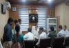 Dumka News: प्रमंडलीय आयुक्त का औचक निरीक्षण, संथाल परगना कमिश्नर संजय कुमार ने जांचीं फाइलें