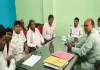 Ramgarh News: विधायक प्रतिनिधि जाकिर अख्तर ने सुनीं आम जनता की समस्याएं, कार्यालय प्रभारी गुलाम सरवर भी रहे उपस्थित