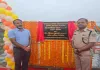 Giridih News: पुलिस को बड़ी सौगात, पुलिस केंद्र परिसर में नवनिर्मित 'ओपन जिम' का भव्य उद्घाटन