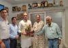 Bokaro News: विधायक अनूप सिंह से मिला आरसीएमयू का प्रतिनिधिमंडल, रांची आवास पर मजदूरों की समस्याओं पर हुआ गहन मंथन