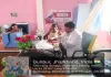 Pakur News: गणपुरा में आदि कर्म योगी अभियान के तहत स्वास्थ्य शिविर: ग्रामीणों की हुई सिकल सेल और बीपी-शुगर जांच