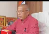राहुल गांधी के बयान पर बोकारो में गरजे भाजपा प्रदेश अध्यक्ष, आदित्य साहू बोले- "कांग्रेस को गरीबों से चिढ़ है