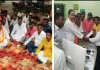 Sahebganj News: भाजपा का प्रखंड कार्यालय पर धरना-प्रदर्शन, राज्यपाल के नाम सौंपा ज्ञापन, किसानों के लिए 12 सूत्री मांग