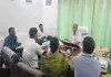 Dumka News: प्रखंड कार्यालय में मासिक स्टीयरिंग कमेटी की बैठक, बीडीओ राजेश सिन्हा ने दिए कई कड़े निर्देश