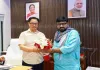 नई दिल्ली में झारखंड के विकास पर महामंथन, केंद्रीय मंत्री किरेन रिजिजू से मिले सूबे के मंत्री हाफिजूल हसन