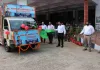 Dumka News: समाहरणालय से जनगणना 2027 प्रचार वाहन रवाना, उपायुक्त अभिजीत सिन्हा ने दिखाई हरी झंडी