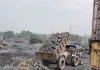 Ramgarh News: सीसीएल प्रबंधन का बड़ा एक्शन, अवैध कोयला मुहानों पर चला बुलडोजर, 20 टन कोयला जब्त