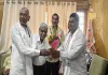 Koderma News: कांग्रेस का बड़ा सांगठनिक कदम, जिला प्रभारी विजय यादव की मौजूदगी में 'शिकायत एवं निवारण कार्य दिवस' का आयोजन