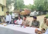 Hazaribagh News: बकरीद पर्व को सौहार्दपूर्ण और शांतिपूर्ण माहौल में मनाने पर जोर, चौपारण थाना में शांति समिति की बैठक आयोजित