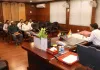 Dumka News: निर्बाध बिजली आपूर्ति पर डीसी सख्त, उपायुक्त अभिजीत सिन्हा ने विद्युत अधिकारियों के साथ की समीक्षा बैठक