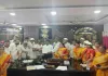 Bokaro News: आर्यिका माताजी हादसे पर जैन समाज का फूटा गुस्सा: गोमिया में निकाला मौन जुलूस, बेरमो एसडीएम को सौंपा ज्ञापन