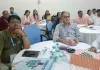 Hazaribagh News: विभावि में फैकल्टी कार्यशाला, समावेशी शिक्षा और विशिष्ट अधिगम अक्षमता पर मंथन शुरू
