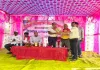 Sahebganj News: उच्च विद्यालय में प्रतिभा सम्मान समारोह, मेधावी छात्र-छात्राओं को मिले मेडल और प्रशस्ति पत्र