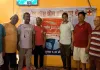 Giridih News: "हँसता भारत, स्वस्थ भारत": अंतरराष्ट्रीय गुरु जितेन कोही के जन्मदिन पर गिरिडीह को मिली हास्य योग की नई सौगात