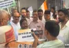 Hazaribagh News: पेट्रोल-डीजल की बढ़ती कीमतों के खिलाफ पेट्रोल पंपों पर चलाया हस्ताक्षर अभियान