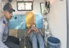Dhanbad News: फुलारीटांड स्टेशन पर बड़ा रेल हादसा टला, चलती ट्रेन से गिरा युवक