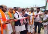 झारखंड भ्रष्टाचार और प्रशासनिक विफलताओं से जूझ रहा है: बाबूलाल मरांडी