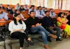 विभावि के प्रबंधन विभाग में कैंपस प्लेसमेंट ड्राइव संपन्न, मशहूर 'वीवो' कंपनी में विद्यार्थियों का किया गया चयन
