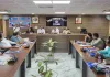 Giridih News: उपायुक्त रामनिवास यादव की अध्यक्षता में जिला तंबाकू नियंत्रण समिति की बैठक