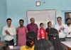 Sahebganj News: इंटरनेट वरदान या अभिशाप विषय पर आयोजित वाद-विवाद प्रतियोगिता संपन्न