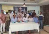जेएससीए परिसर में झारखंड फेंसिंग एसोसिएशन की वार्षिक आम सभा संपन्न