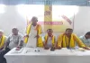 Sahebganj News: यादव महासभा की बैठक में समाज की एकजुटता और शिक्षा पर जोर