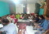 Hazaribagh New: एसआईआर मैपिंग का कार्य जोरों पर, वार्ड 22 में पार्षद कार्यालय में लगा विशेष शिविर