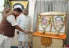 भाजपा प्रदेश कार्यालय में राष्ट्रीय अध्यक्ष नितिन नवीन का भव्य स्वागत, सांसद-विधायकों की संयुक्त बैठक संपन्न