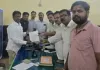 साहिबगंज स्टेशन पर लिफ्ट बनी मुसीबत, यात्री परेशान; चैंबर ने DRM से लगाई गुहार
