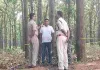कुख्यात पीएलएफआई एरिया कमांडर श्रवण दास गिरफ्तार, भागने की कोशिश में पुलिस की गोली से घायल