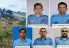 जोरहाट एयरबेस पर हादसे से शोक की लहर, वायुसेना का विमान दुर्घटनाग्रस्त; पांच जवान शहीद