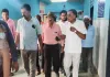 Giridih News: आकाशीय बिजली गिरने से अधेड़ की मौत, विधायक नागेंद्र महतो पहुंचे अस्पताल