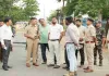 Palamu News: डीसी और एसपी ने किया पोखराहा खुर्द एनएच-39 इंटरसेक्शन का स्थलीय निरीक्षण