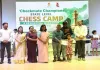 सरला बिरला पब्लिक स्कूल का ‘चेकमेट चैंपियंस’ शिविर संपन्न, युवा शतरंज खिलाड़ियों ने सीखे जीत के गुर